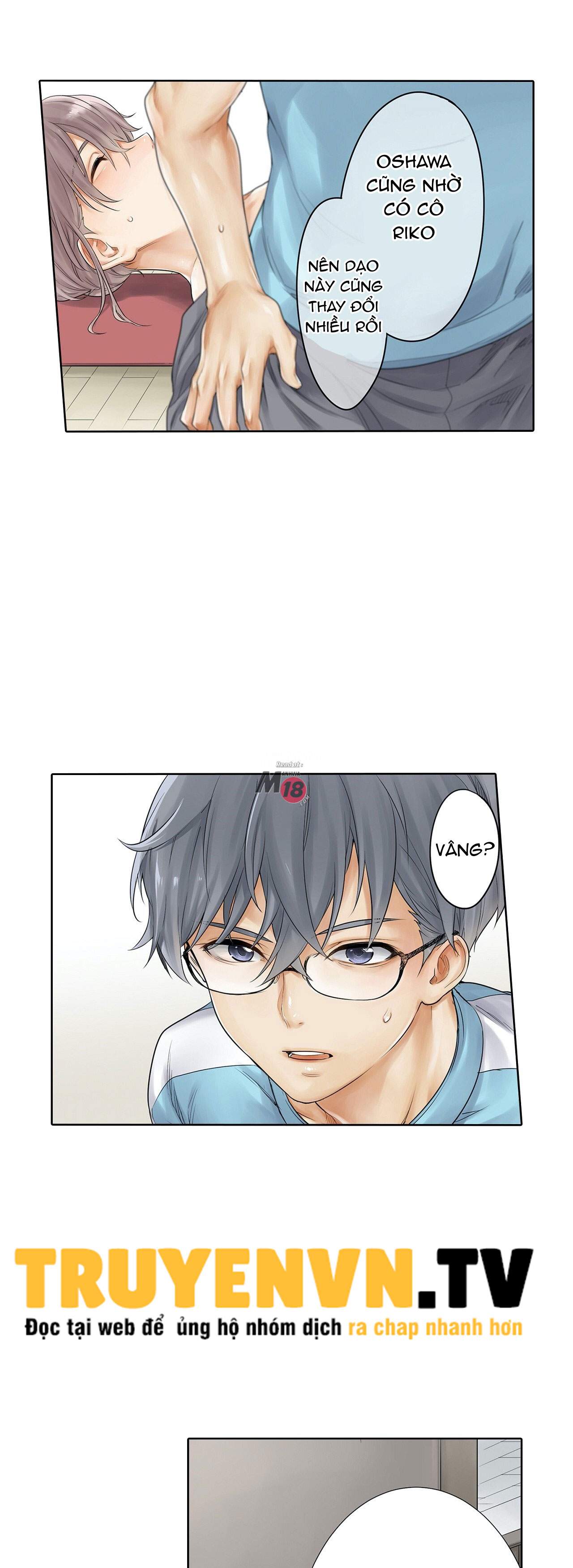 phòng tập gym khiêu gợi chapter 10 21