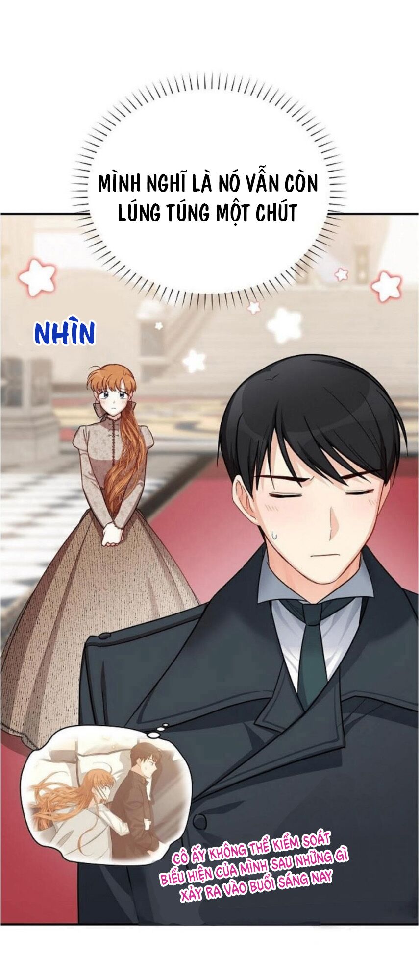 nữ công tước với tâm hồn trống rỗng chapter 26 7