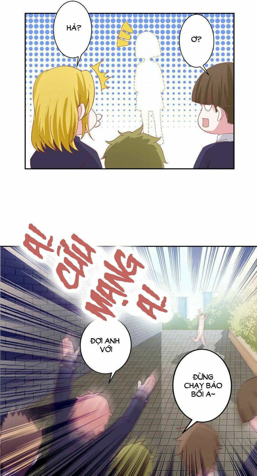 ái ngã đích đô khứ tử chapter 3 26