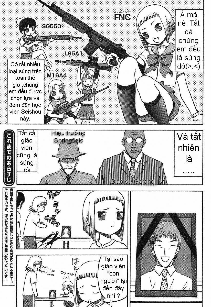 upotte!! chapter 2 5