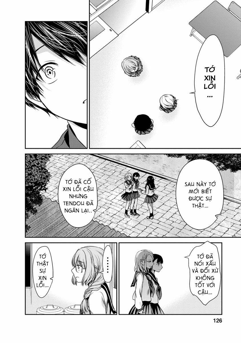 goumon tournament chapter 9 17