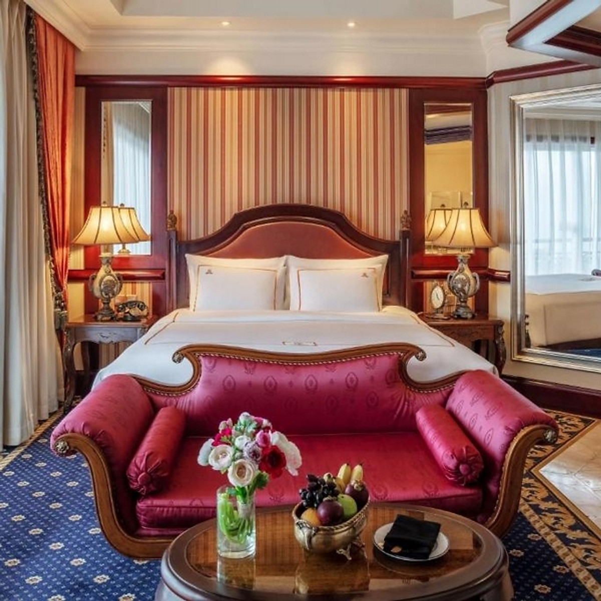 The Imperial Hotel 5* Vũng Tàu - Buffet Sáng, Hồ Bơi, Đối Diện Biển Bãi Sau, Có Xe Đưa Đón Từ Sài Gòn Trong Tuần Và Nhiều Ưu Đãi Hấp Dẫn