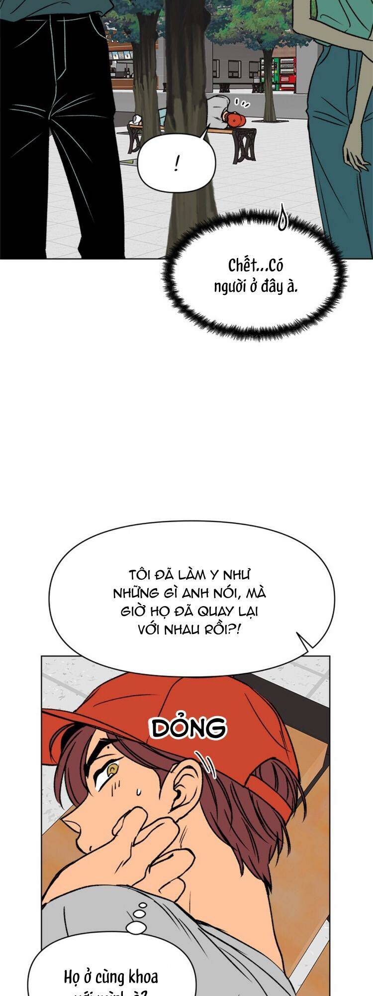 tình xưa viết lại chapter 36 55