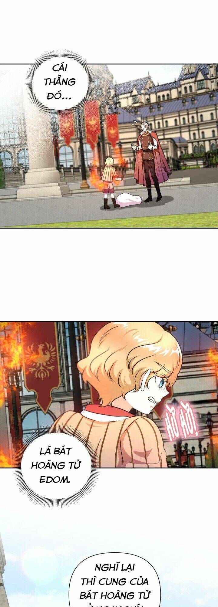 công chúa xấu xa chapter 25 14