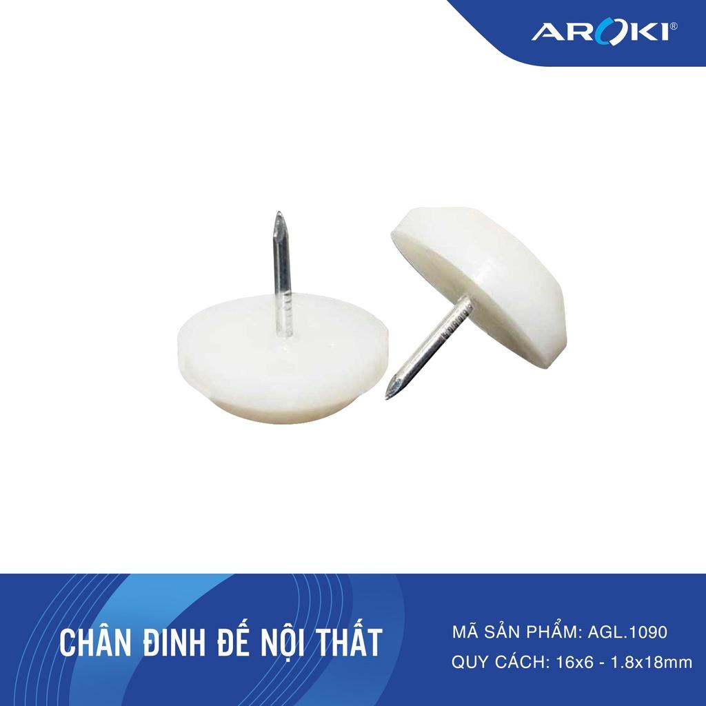 RẺ VÔ ĐỊCH COMBO 500 CON CHÂN ĐINH ĐẾ NỘI THẤT