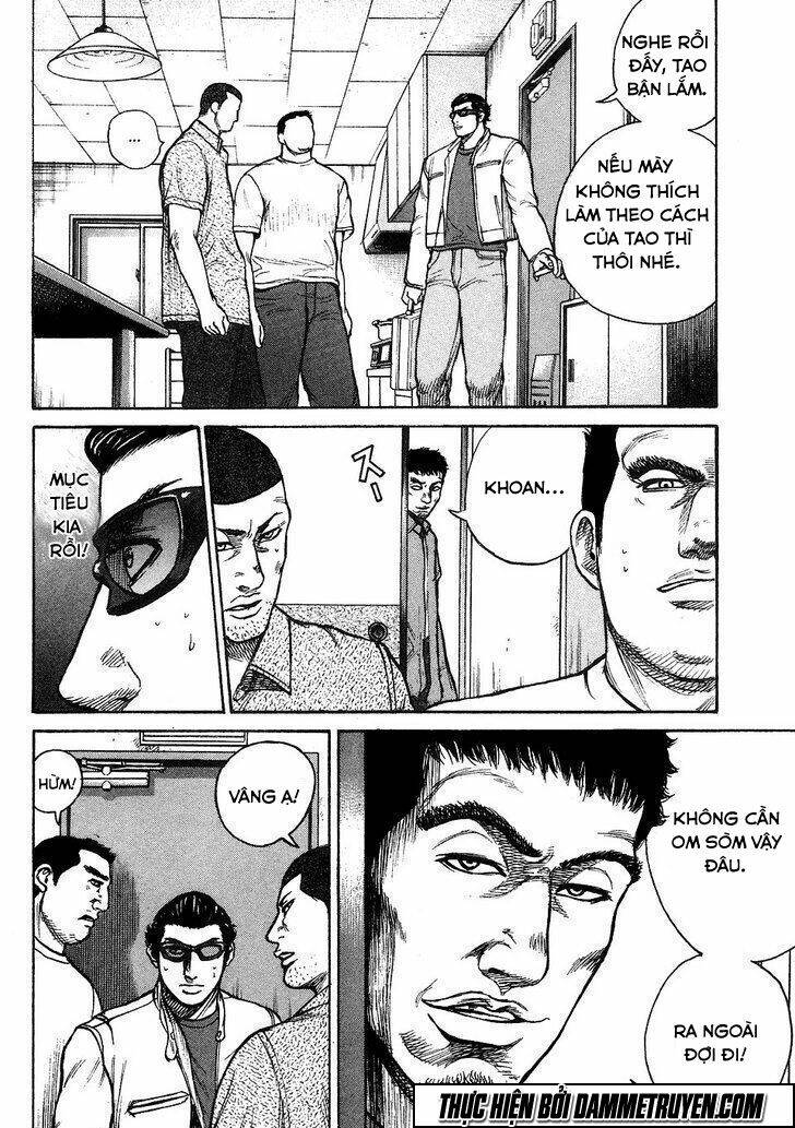 kyou kara hitman - sát thủ tạm thời chapter 5 16