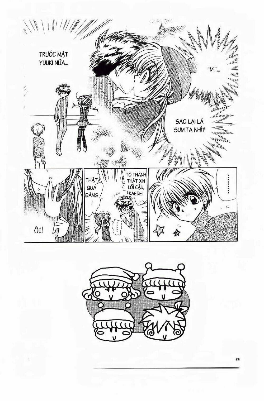 chiếc ly kỳ diệu chapter 26 4