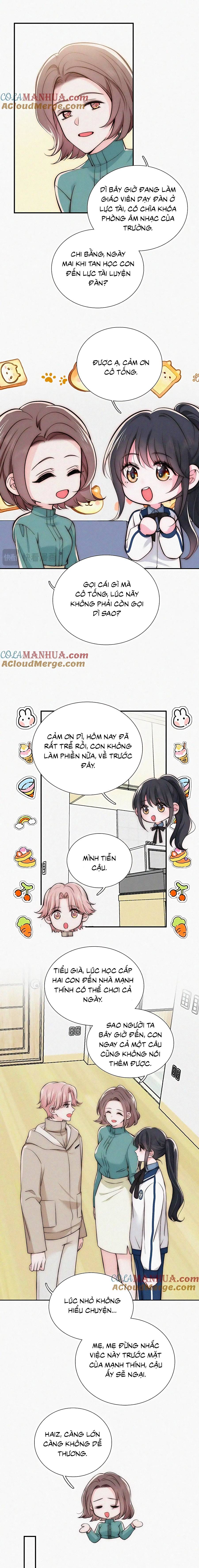 vẫn cứ nuông chiều chapter 58 3