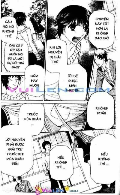 giỏ trái cây - fruit basket chapter 21 159