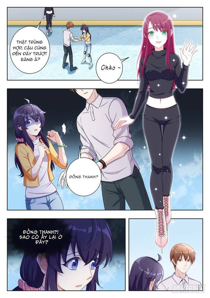 luyến ái 1/2 chapter 38 9