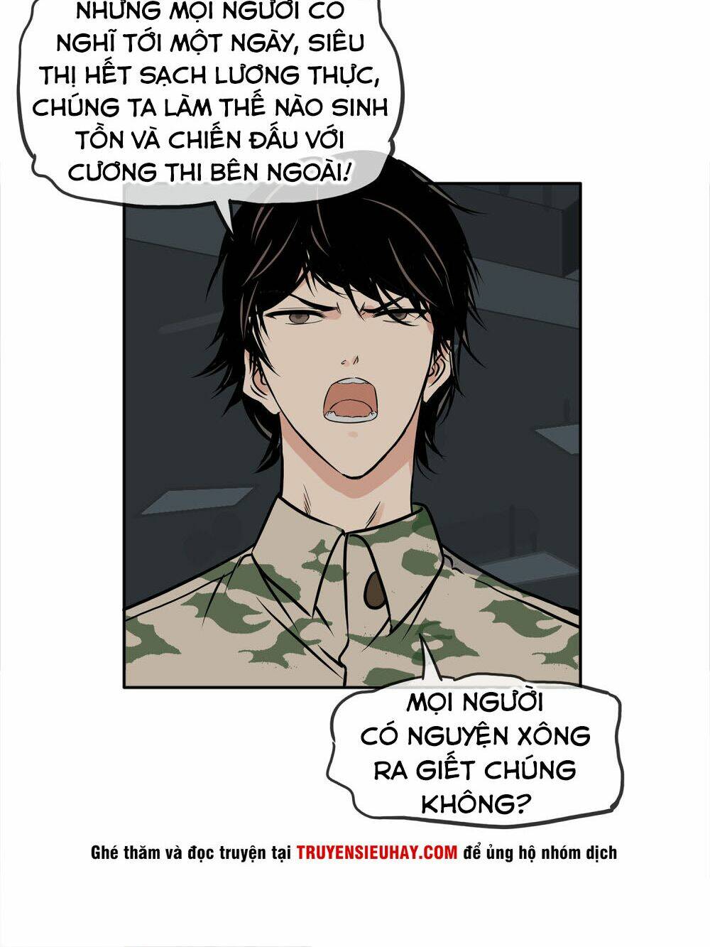 mạt thế đấu thần chapter 15 28