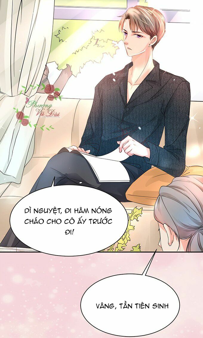 luyến đường thời quang chapter 4 20