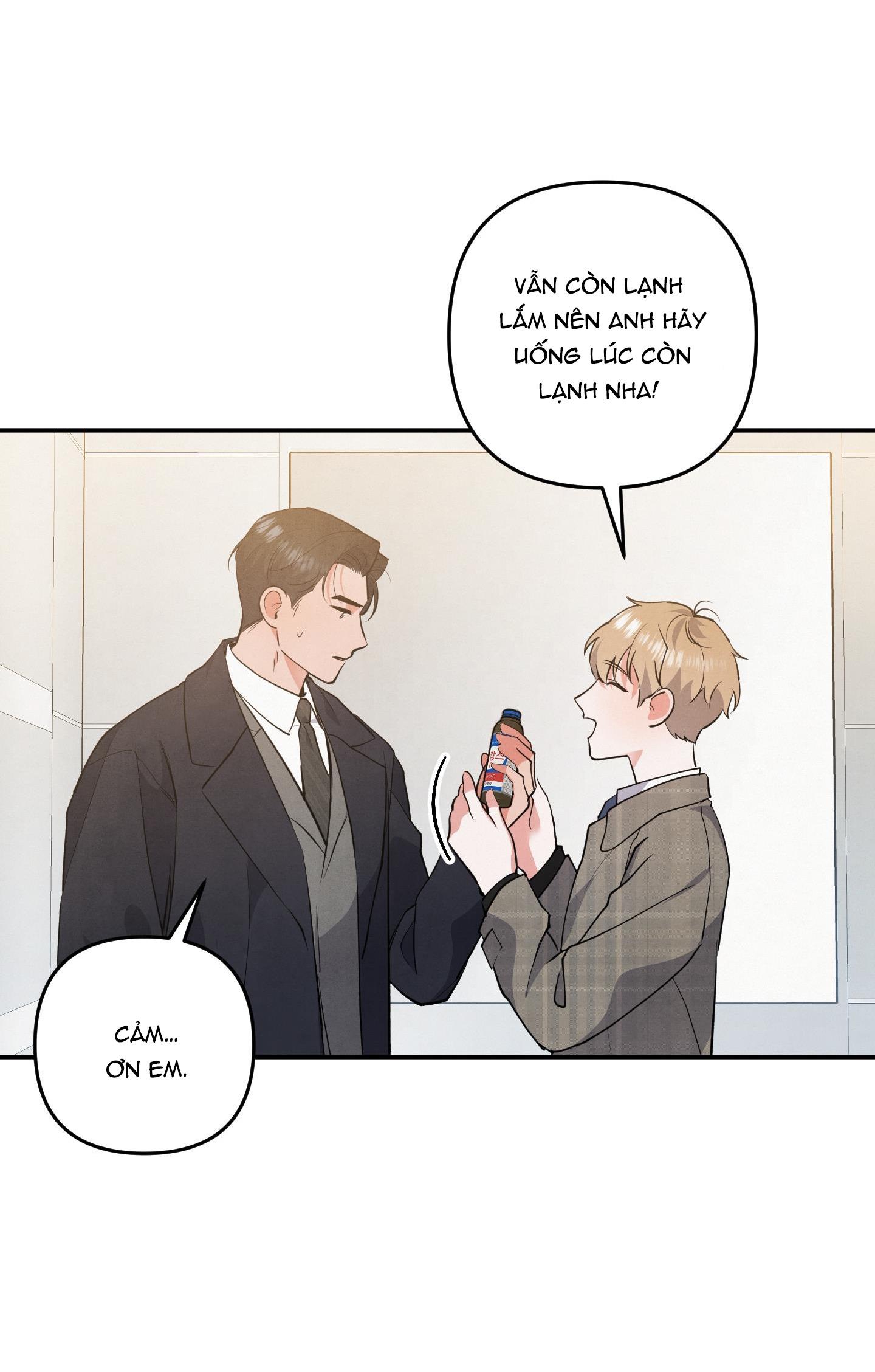 mối quan hệ của thú nhân chapter 49 19