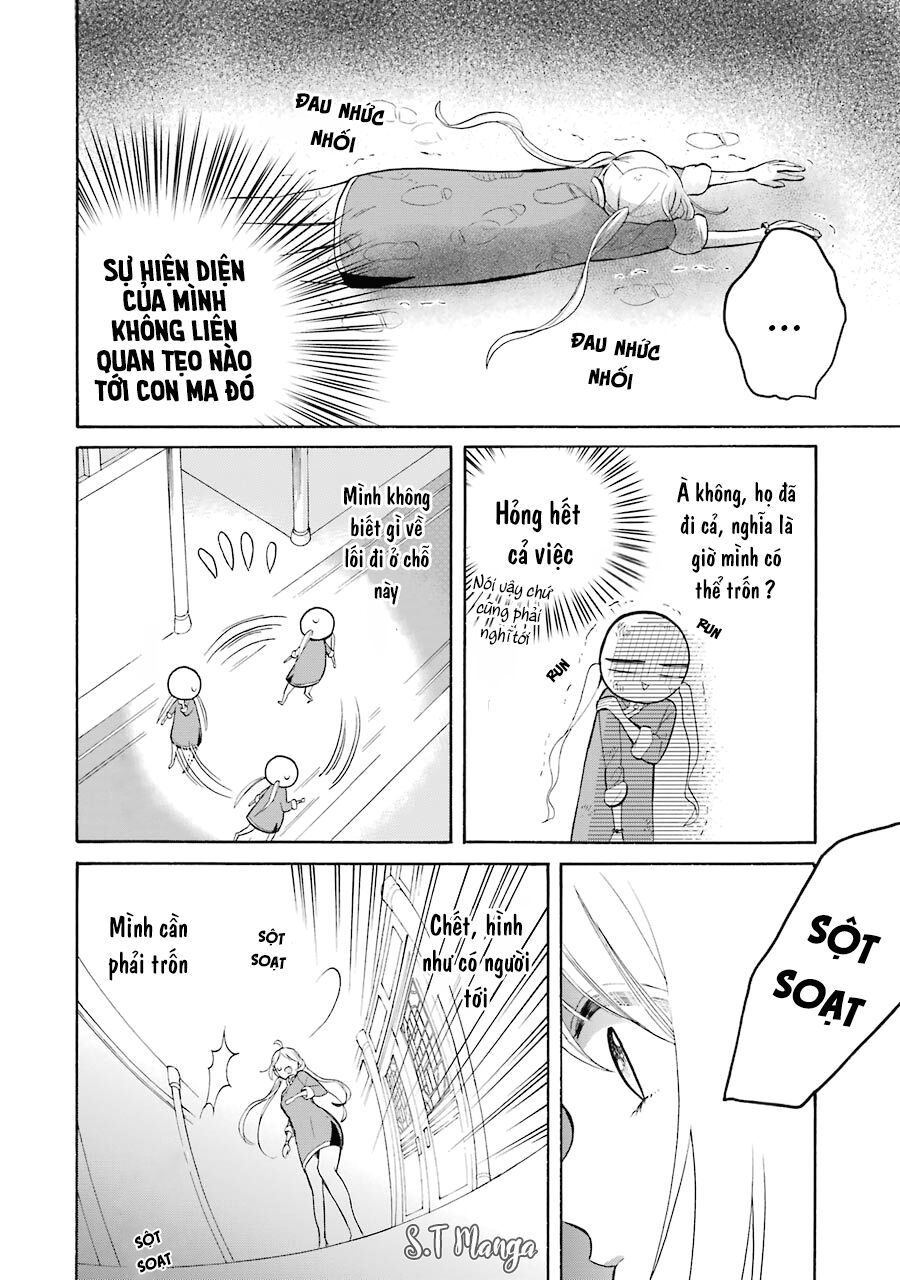 meido no koi wa enma shidai! chapter 9 20