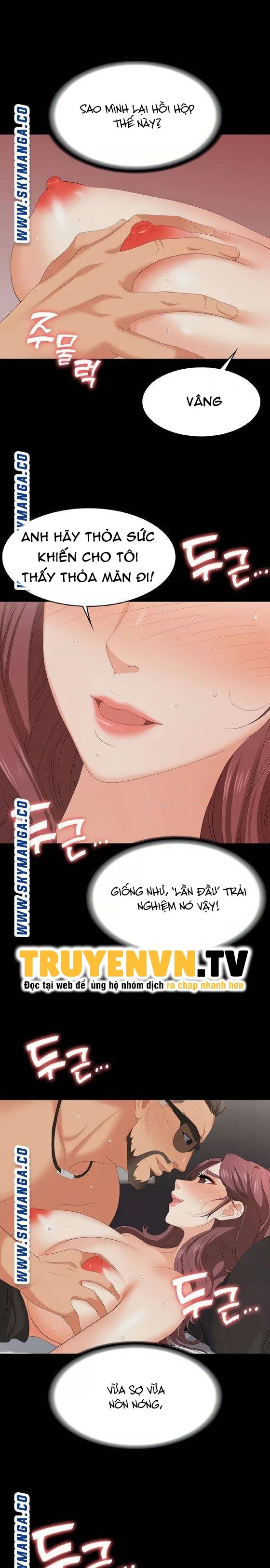 hoán đổi vợ chồng chapter 71 17