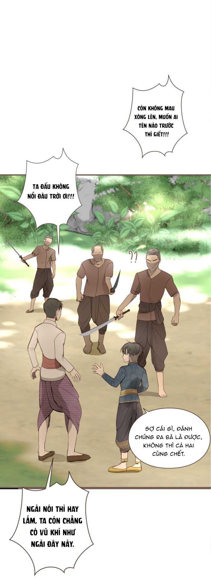 tôi là công tử đẹp nhất xiêm chapter 3 15