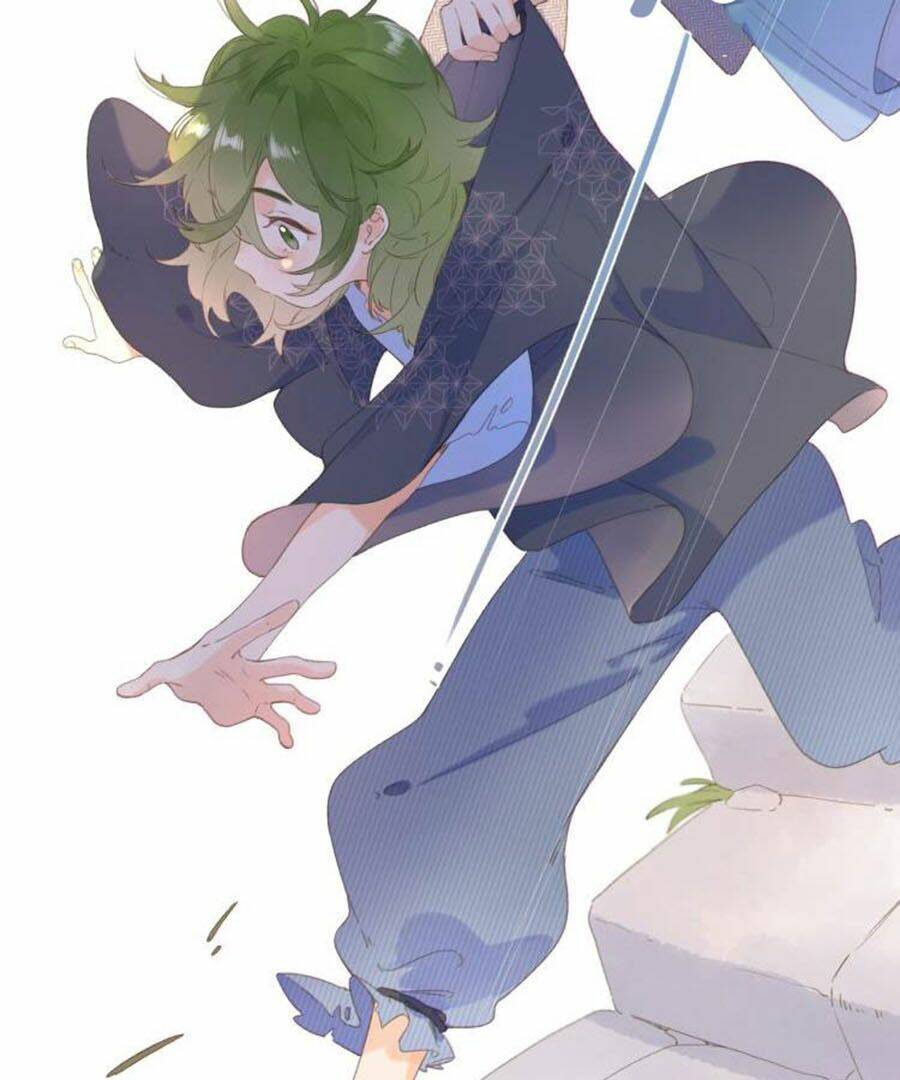 sos! tôi đã yêu một con sâu bướm (phần 2) chapter 2 33