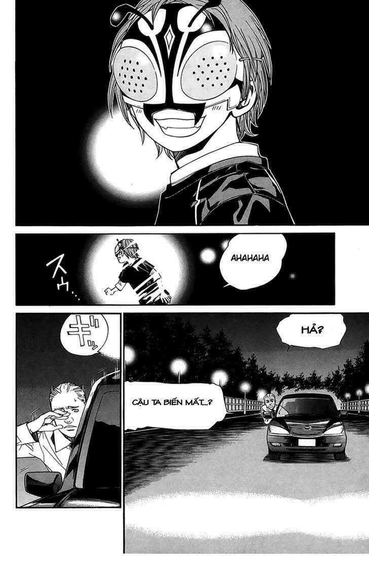 alive - the final evolution chapter 42 19