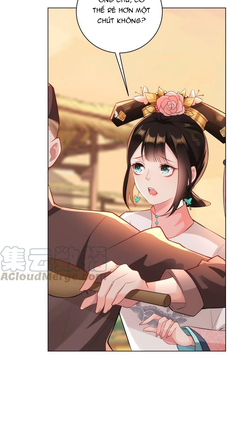 quận chúa vững quá không thể tiêu diệt! chapter 47 29