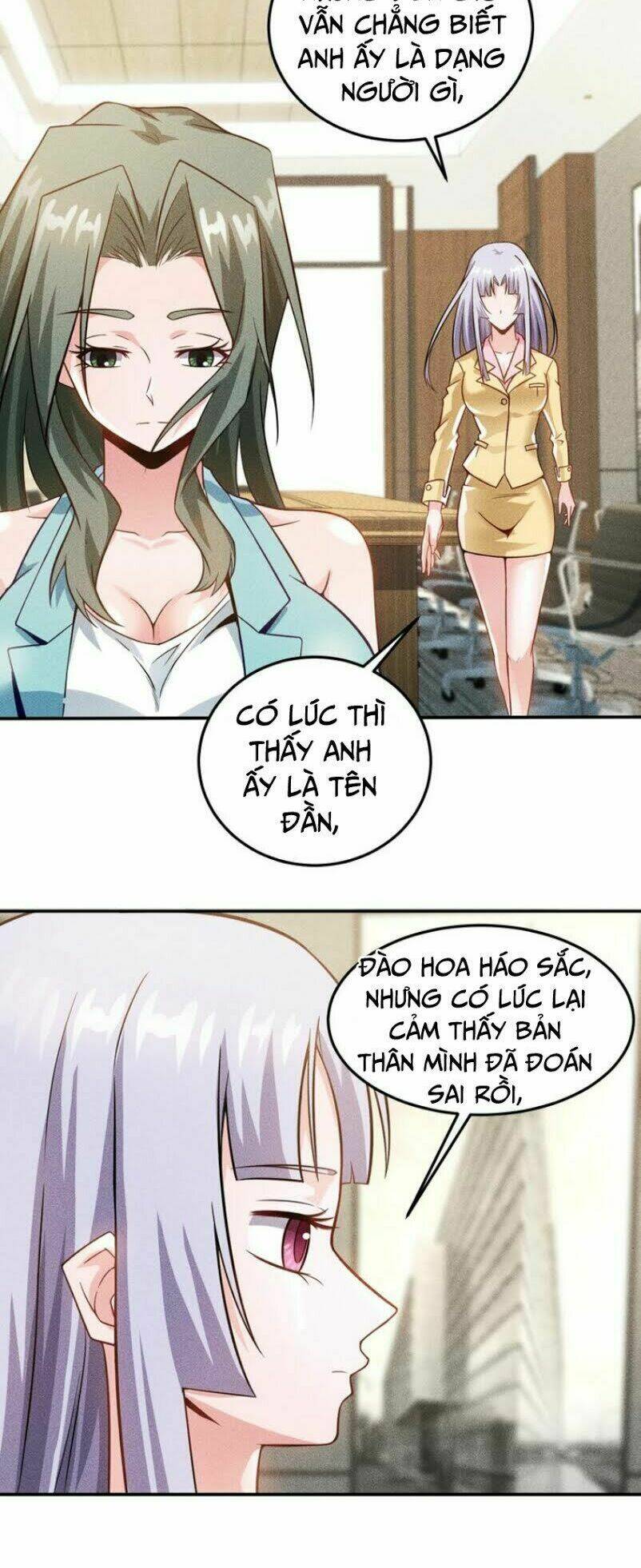 cao thủ cận vệ của nữ chủ tịch chapter 34 9