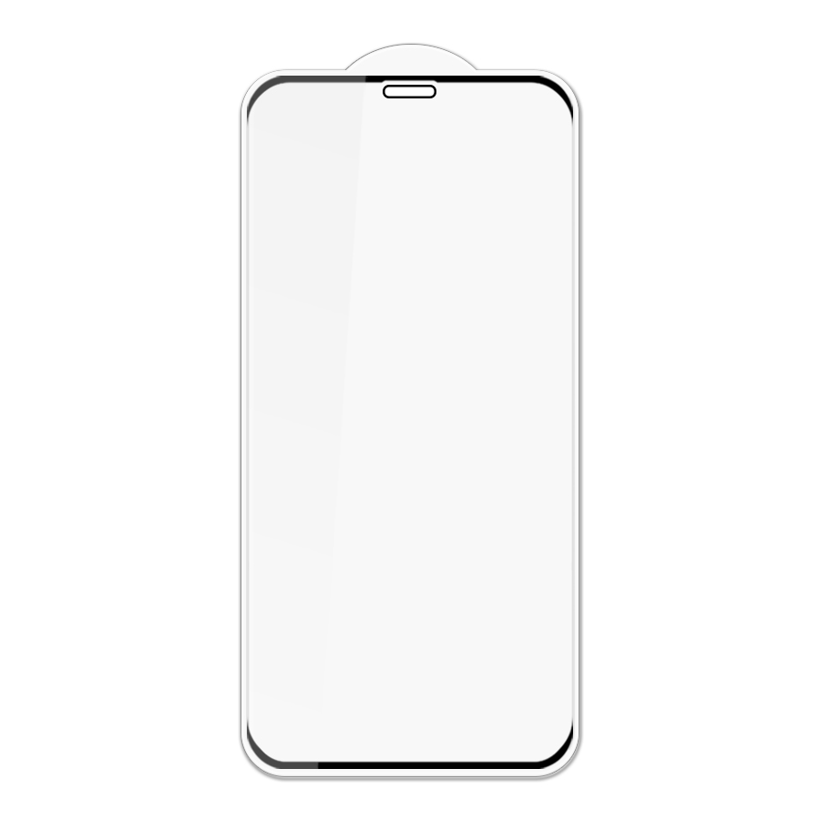 Miếng Dán Kính Cường Lực Không Viền Dành Cho iPhone 11 / iPhone 11 Pro / iPhone 11 Pro Max - Hàng Chính Hãng