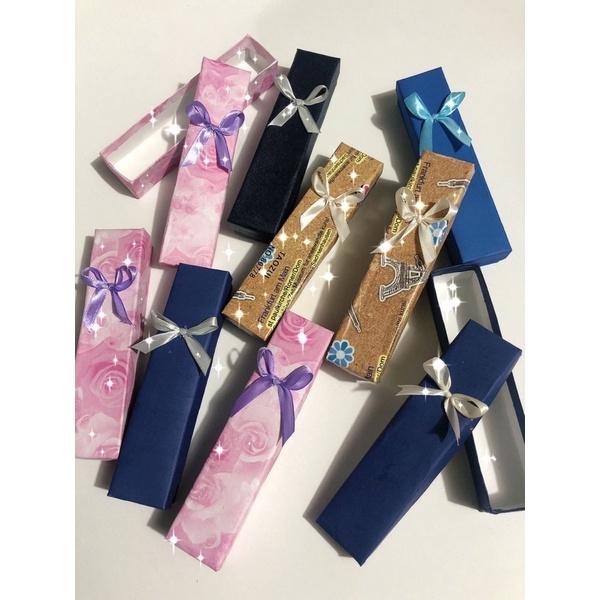 Hộp quà dài  #hopquatanghana