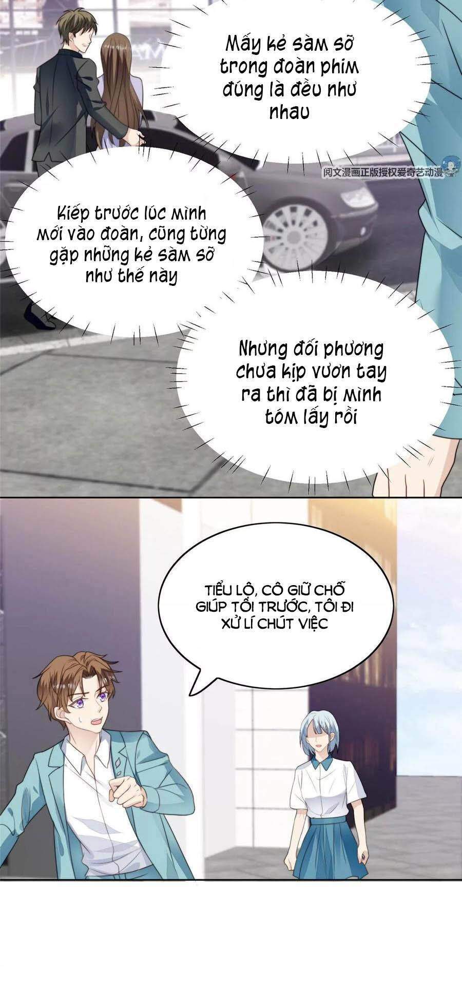 dựa vào đại lão ổn định vị trí c trong nam đoàn chapter 62 27