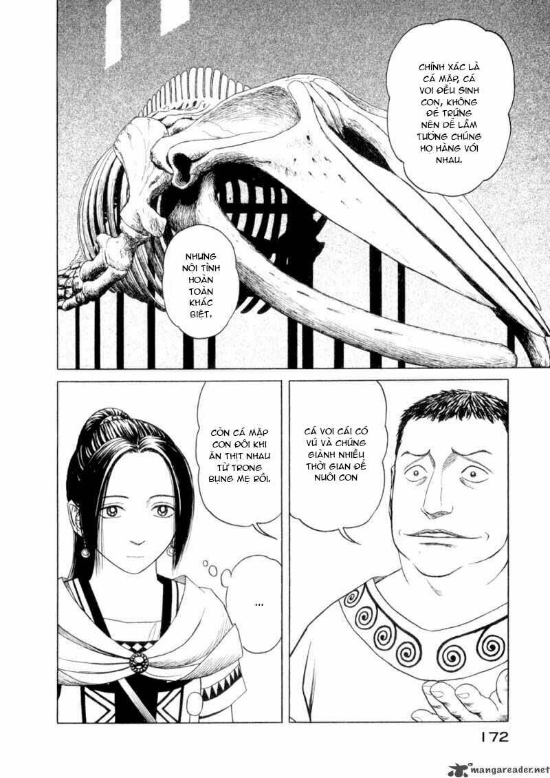 thư ký của alexandros đại đế chapter 38 2