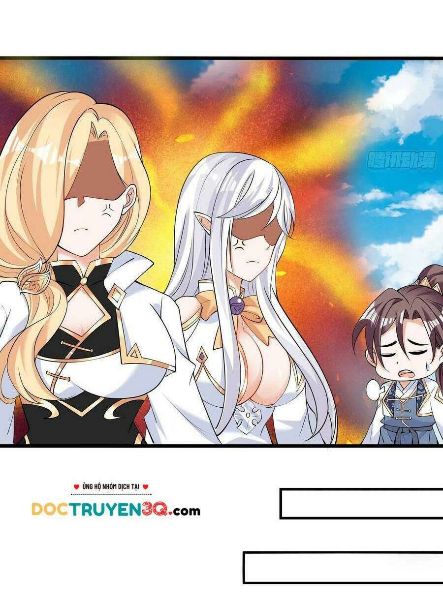 giáng thần chiến ký chapter 91 23