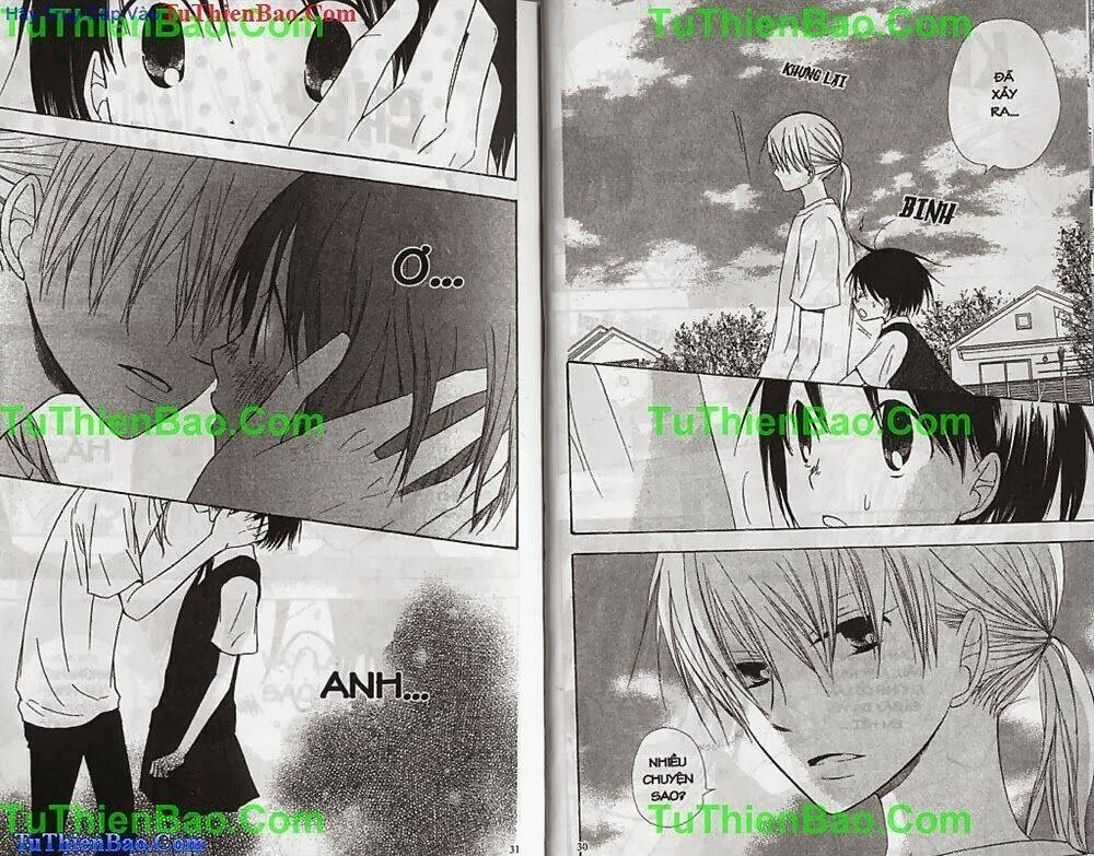người anh yêu dấu chapter 8 16