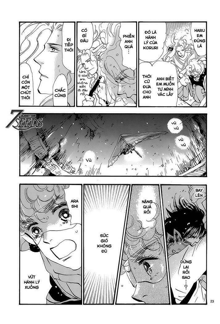 7 mầm sống chapter 178 25