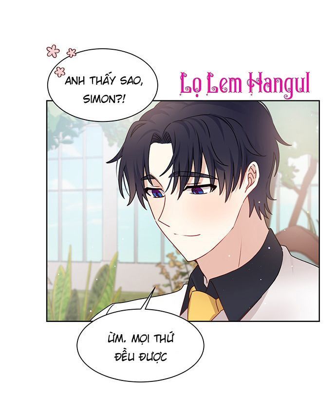 tôi là vị hôn thê phản diện chapter 19 42