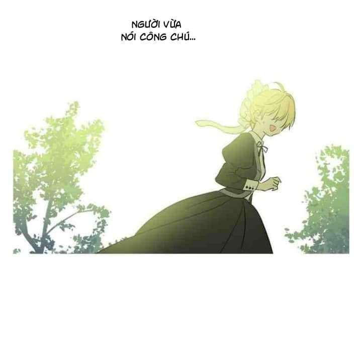 bỗng một ngày nọ tôi trở thành nàng công chúa chapter 60 31