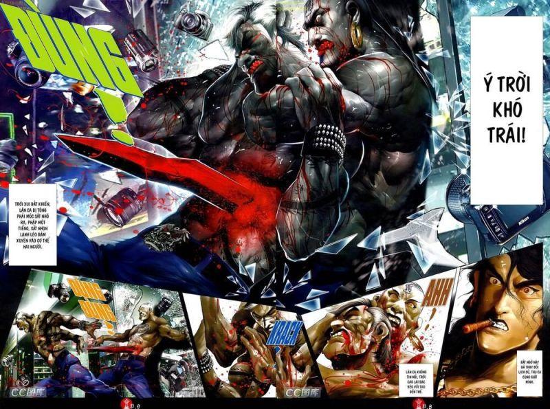 hỏa vũ diệu dương chapter 687 8