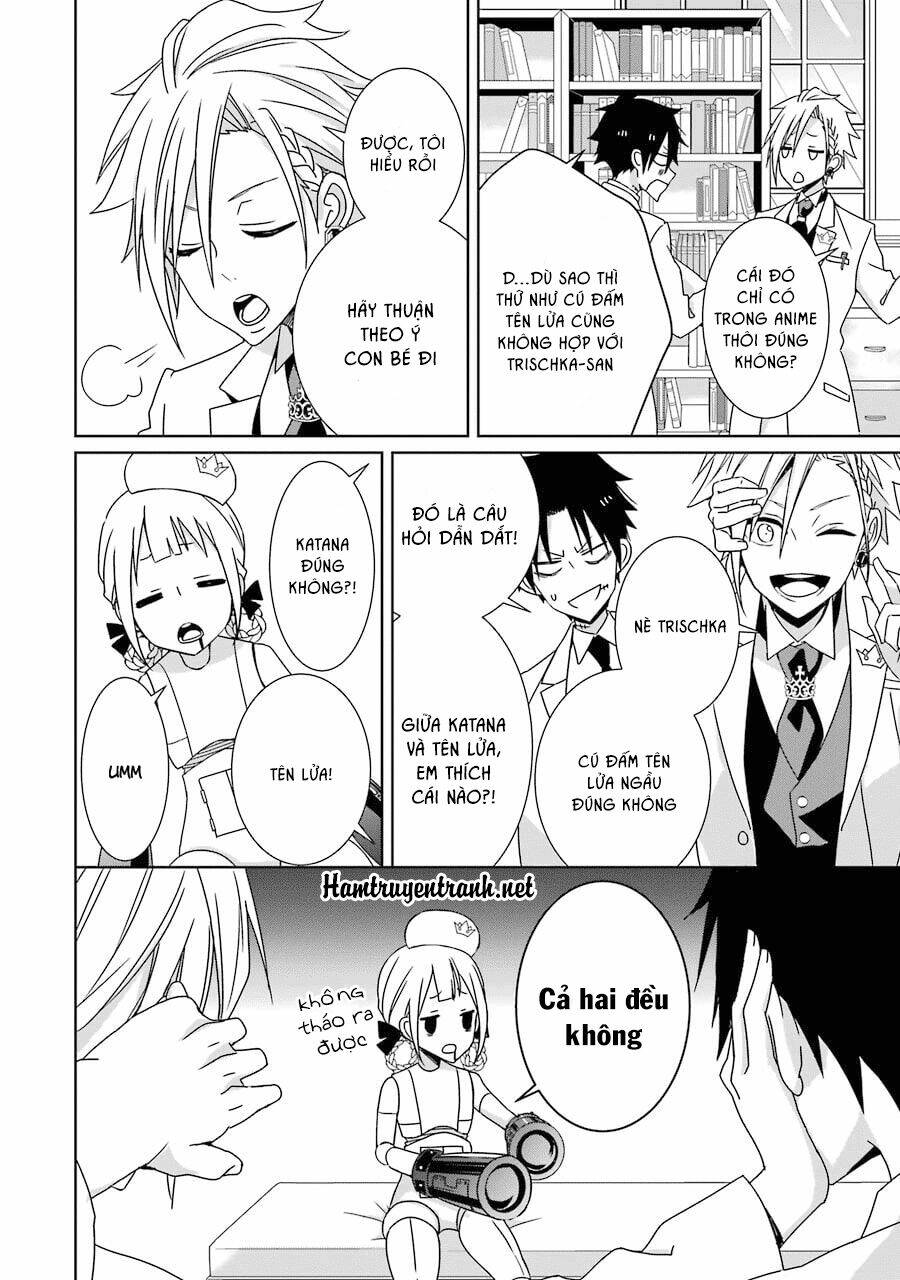 hakui no ou-sama chapter 5 17