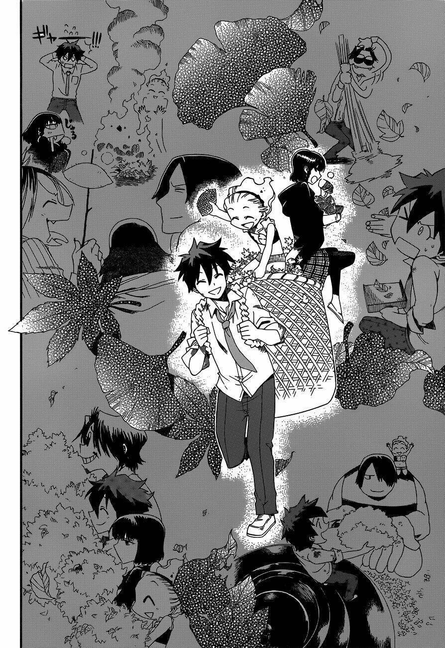 baketeriya chapter 14.5 11