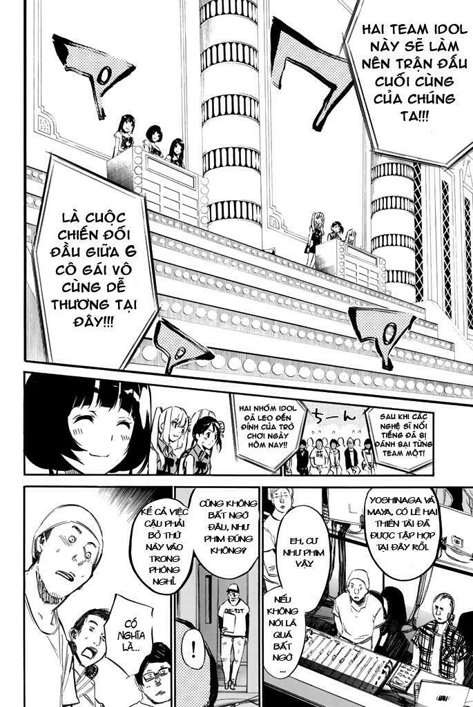 akb49 - renai kinshi jourei chapter 79 10