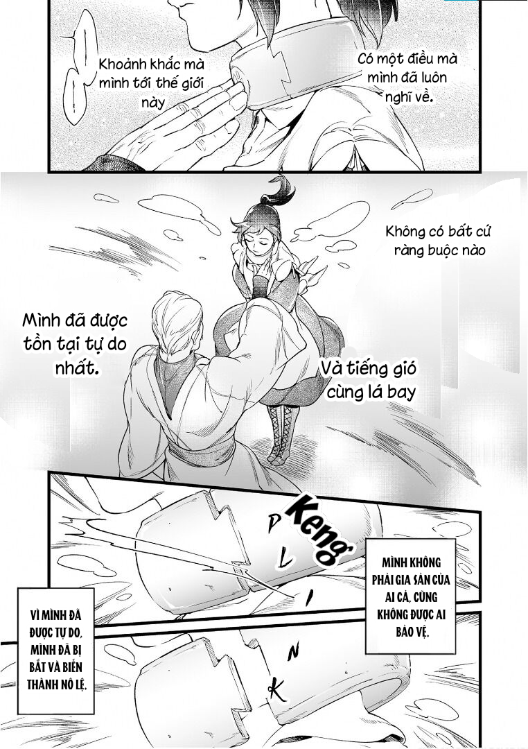 xuyên không trở thành nô lệ chapter 6.2 6