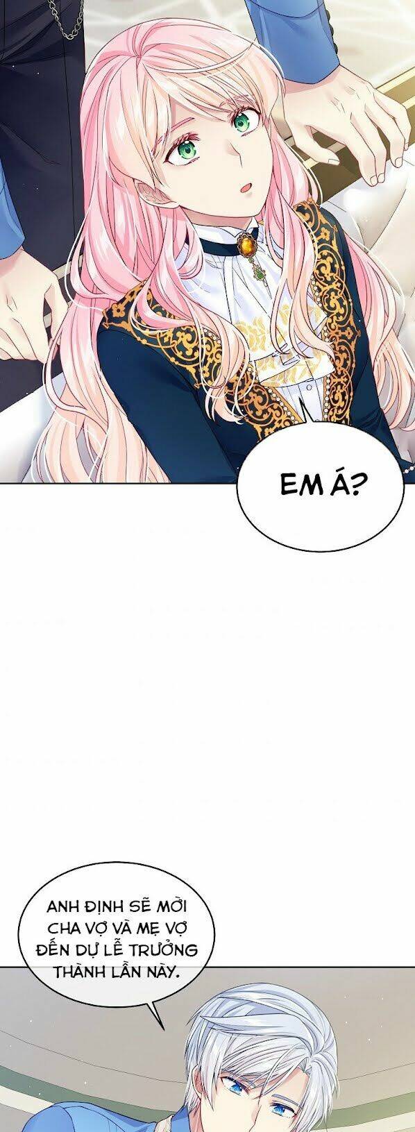 chồng em dễ thương chết mất thôi! chapter 23 29