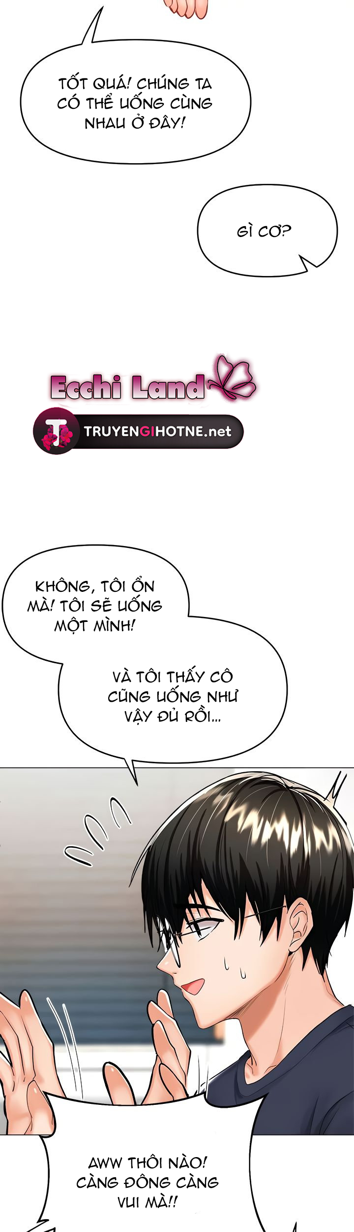 chiều chuộng em đi mà chapter 16.2 14