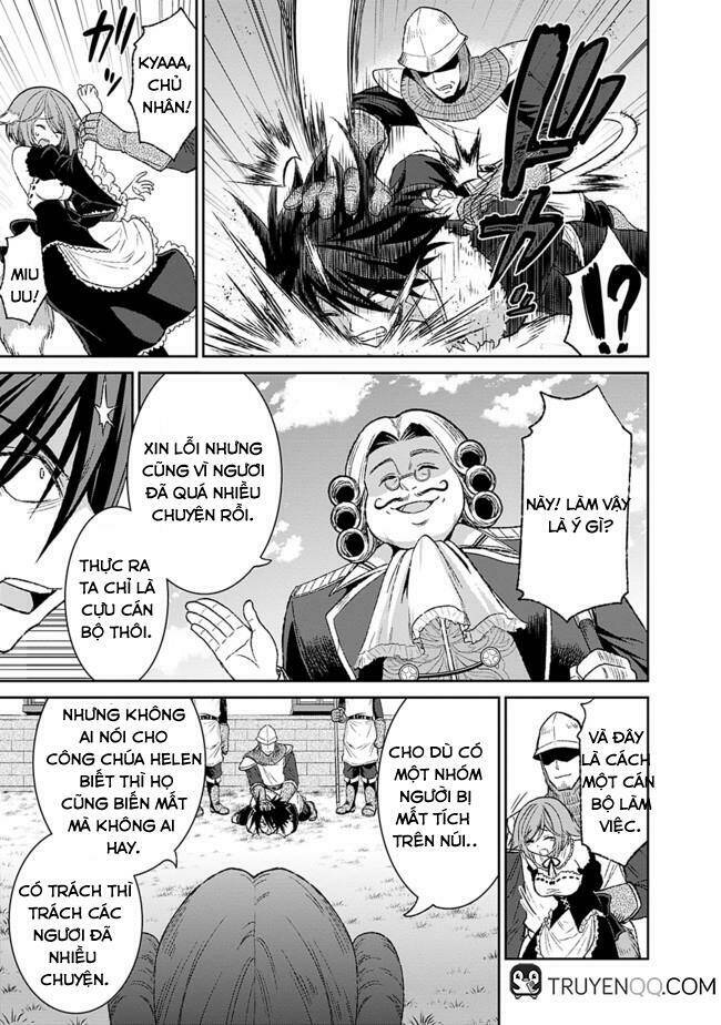 kujibiki tokushou: musou hāremu ken chapter 6 18