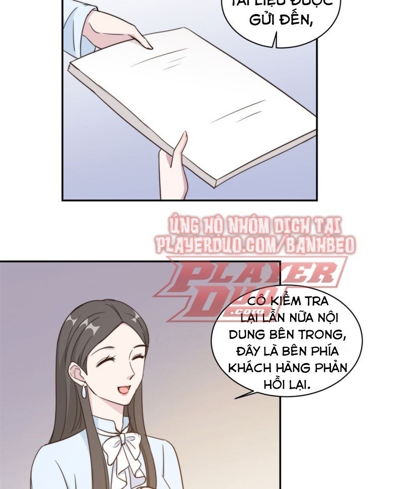 tổng tài, tránh xa tôi ra chapter 39 30