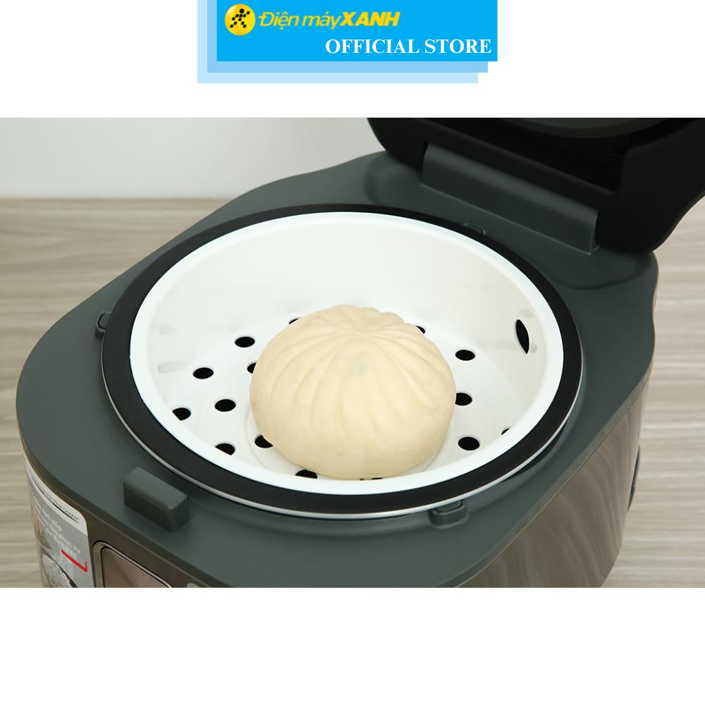 Nồi cơm cao tần Tefal 1.8 lít RK818A68 - Hàng Chính Hãng