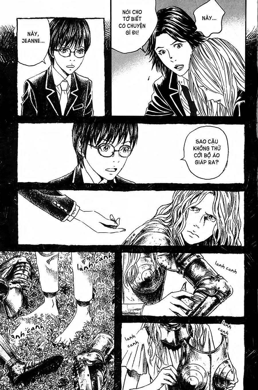 ảo ảnh picasso chapter 7.1 27