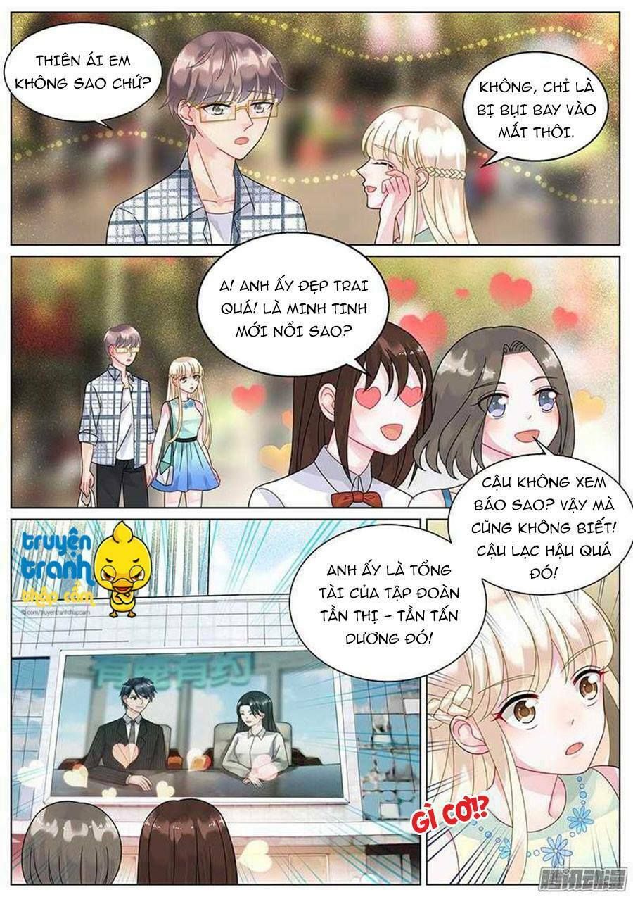 nhạ thượng thủ tịch tổng tài chapter 66 6