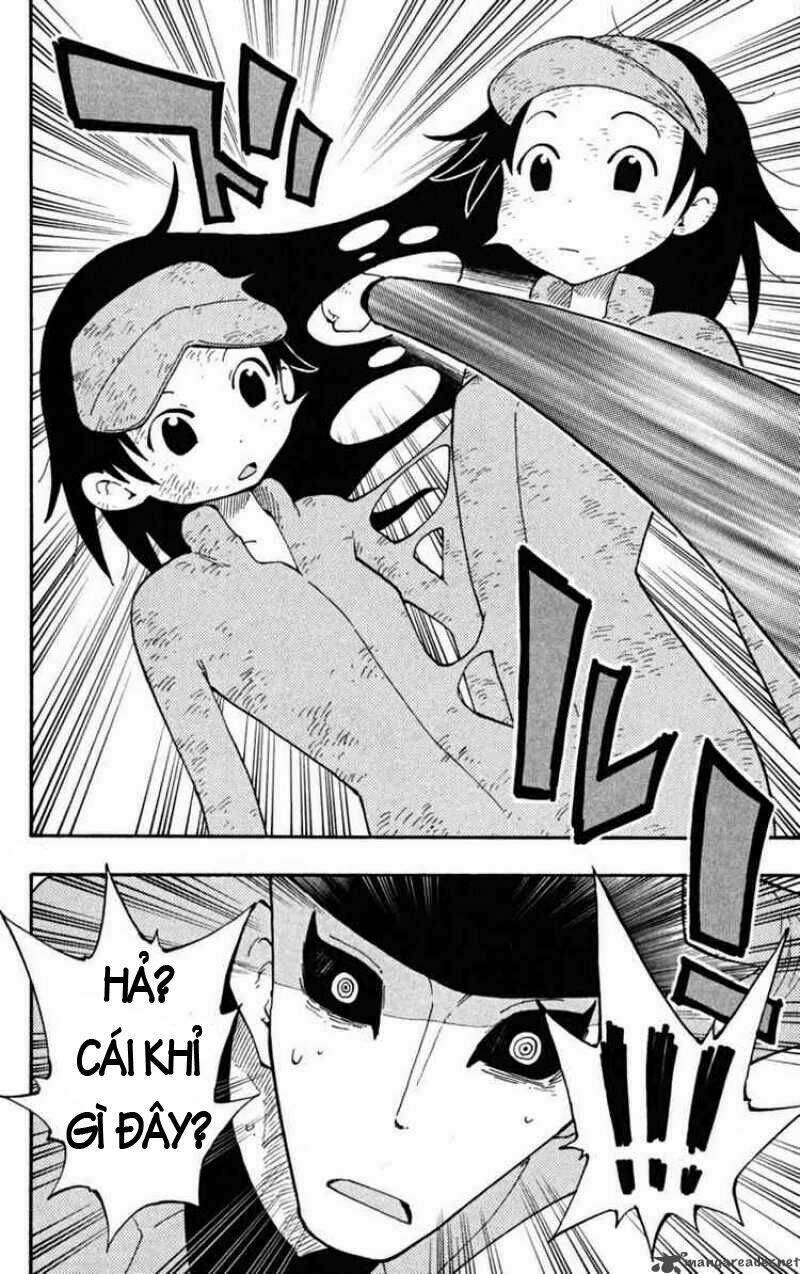 law of ueki plus chapter 32 2