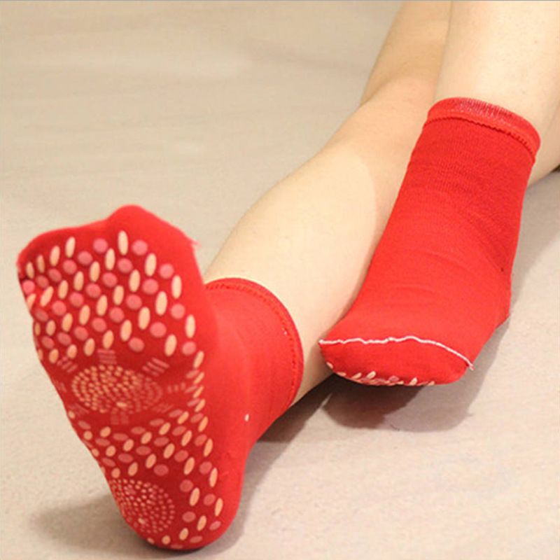 TẤT - VỚ TỰ SINH NHIỆT SƯỞI ẤM VÀ MASSAGE CHÂN