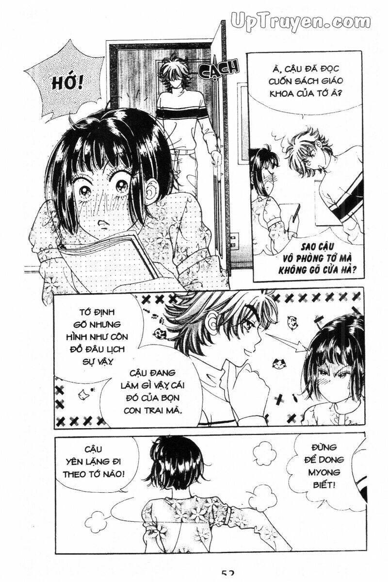 cô nàng ngổ ngáo chapter 3 54