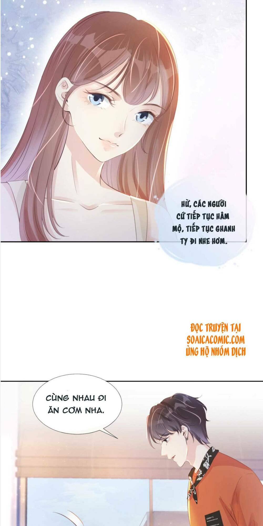 ngự tỷ toàn năng lại bị phá mã giáp chapter 15 17