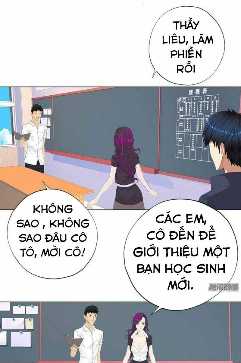 học viện cao thủ chapter 1 19